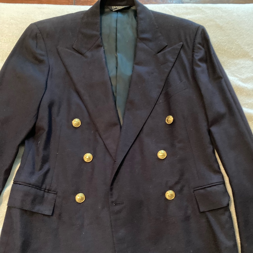 Ralph Lauren Polo Blazer
